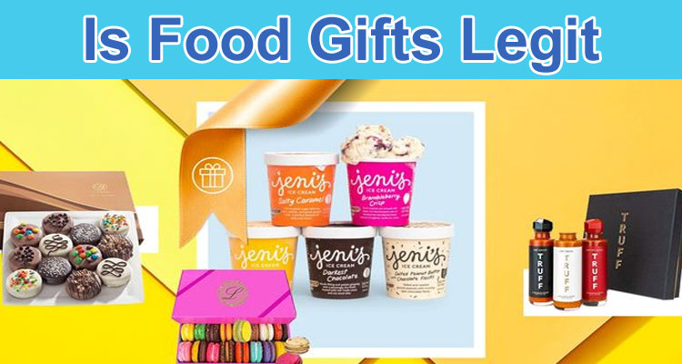 Food Gifts online website reviews