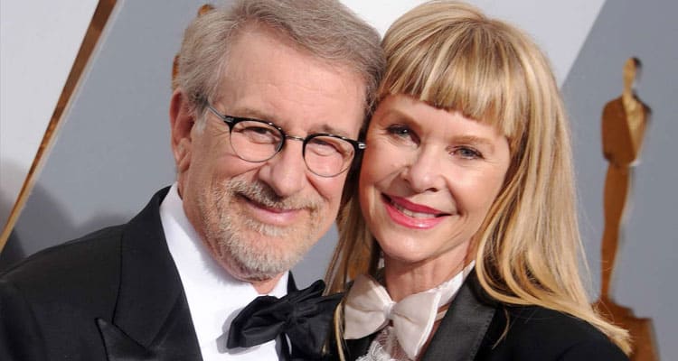 Latest News Steven Spielberg Wife