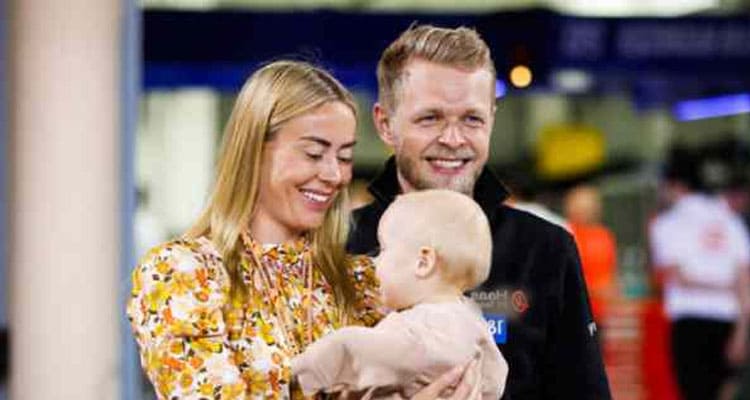 Latest News Who Is Kevin Magnussen Wife
