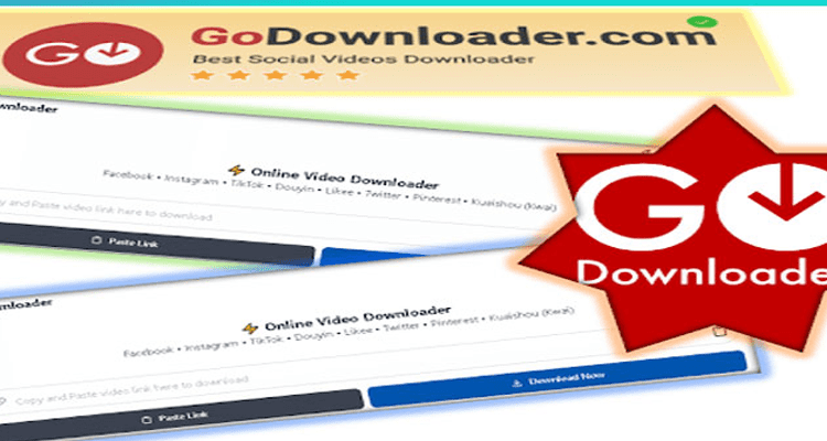 Godownloader. Com Tiktok: Explore Features And Legitimacy Of Godownloader com Capcut