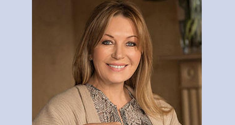 Latest News Kirsty Young Net Worth