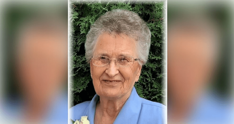 Latest News Manitoba Patsy Zamrykut Obituary and Death
