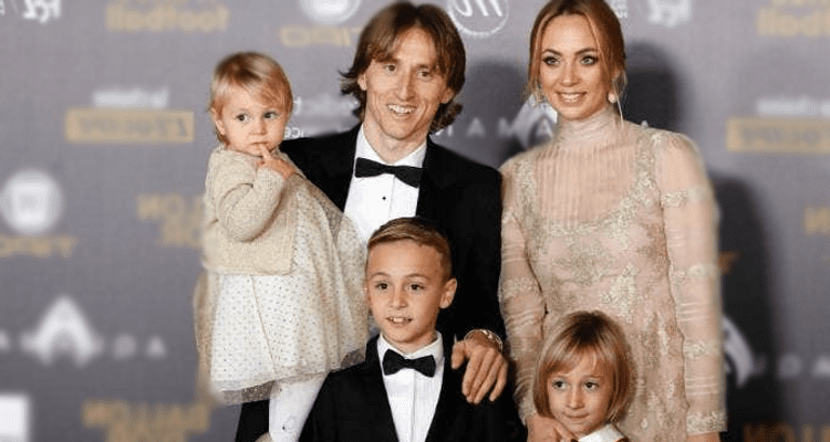 Latest News What Happened to Modric Family