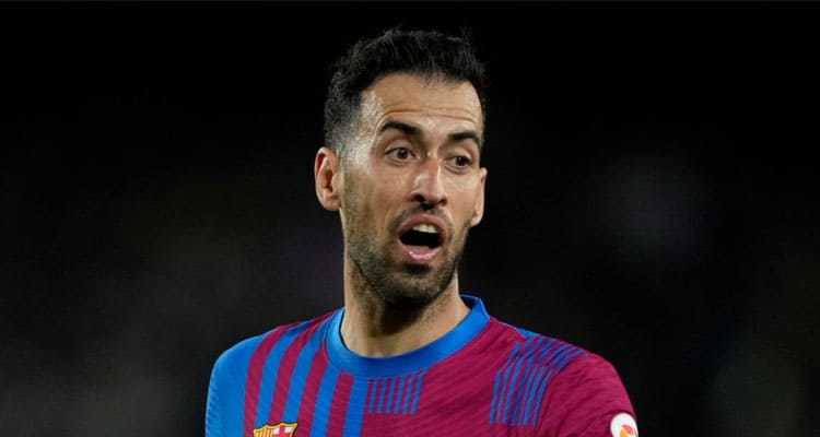 Sergio Busquets Net Worth (July 2023) How Rich is He Now?