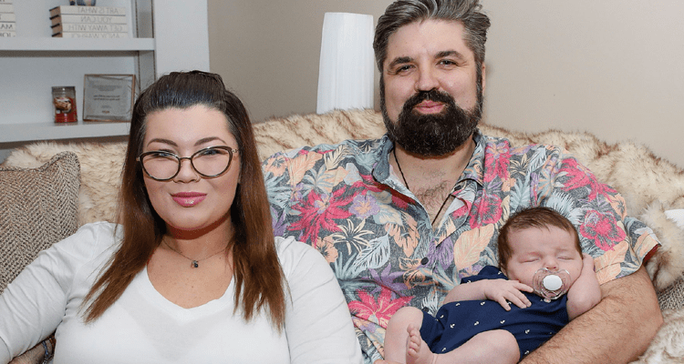 Where is Amber Portwood Now? Who is Golden Portwood?
